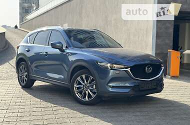 Внедорожник / Кроссовер Mazda CX-5 2021 в Киеве