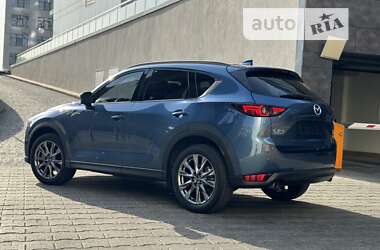 Внедорожник / Кроссовер Mazda CX-5 2021 в Киеве