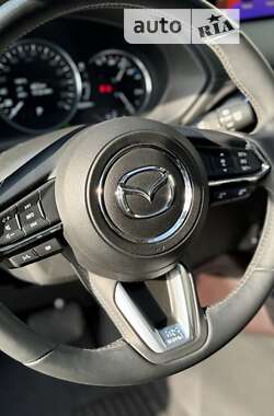 Внедорожник / Кроссовер Mazda CX-5 2021 в Киеве