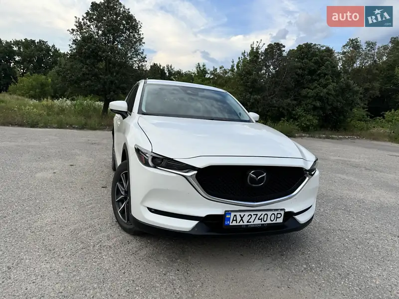 Mazda CX-5