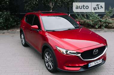 Позашляховик / Кросовер Mazda CX-5 2018 в Білій Церкві