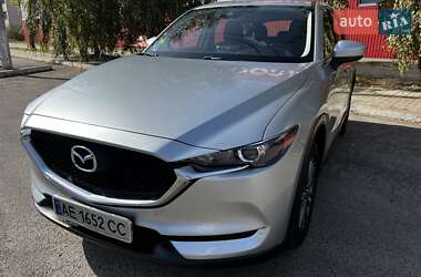 Позашляховик / Кросовер Mazda CX-5 2019 в Нікополі
