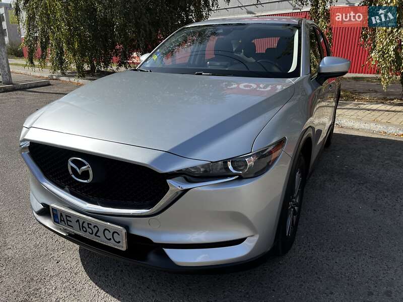 Внедорожник / Кроссовер Mazda CX-5 2019 в Никополе