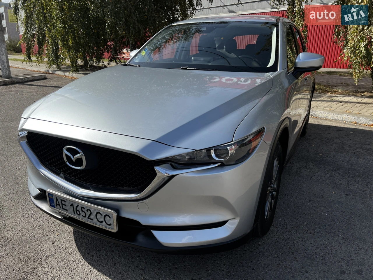2019 Mazda CX-5 - мініатюра 24