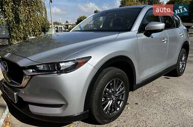Позашляховик / Кросовер Mazda CX-5 2019 в Нікополі