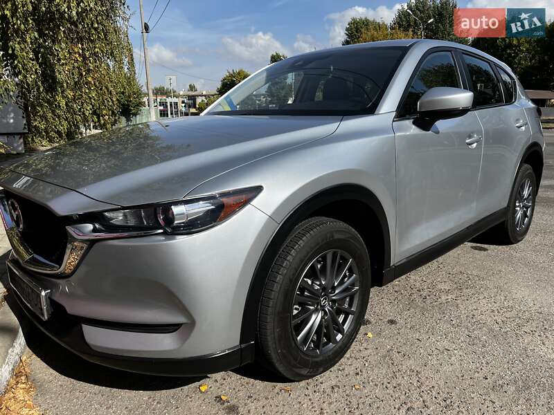 Внедорожник / Кроссовер Mazda CX-5 2019 в Никополе