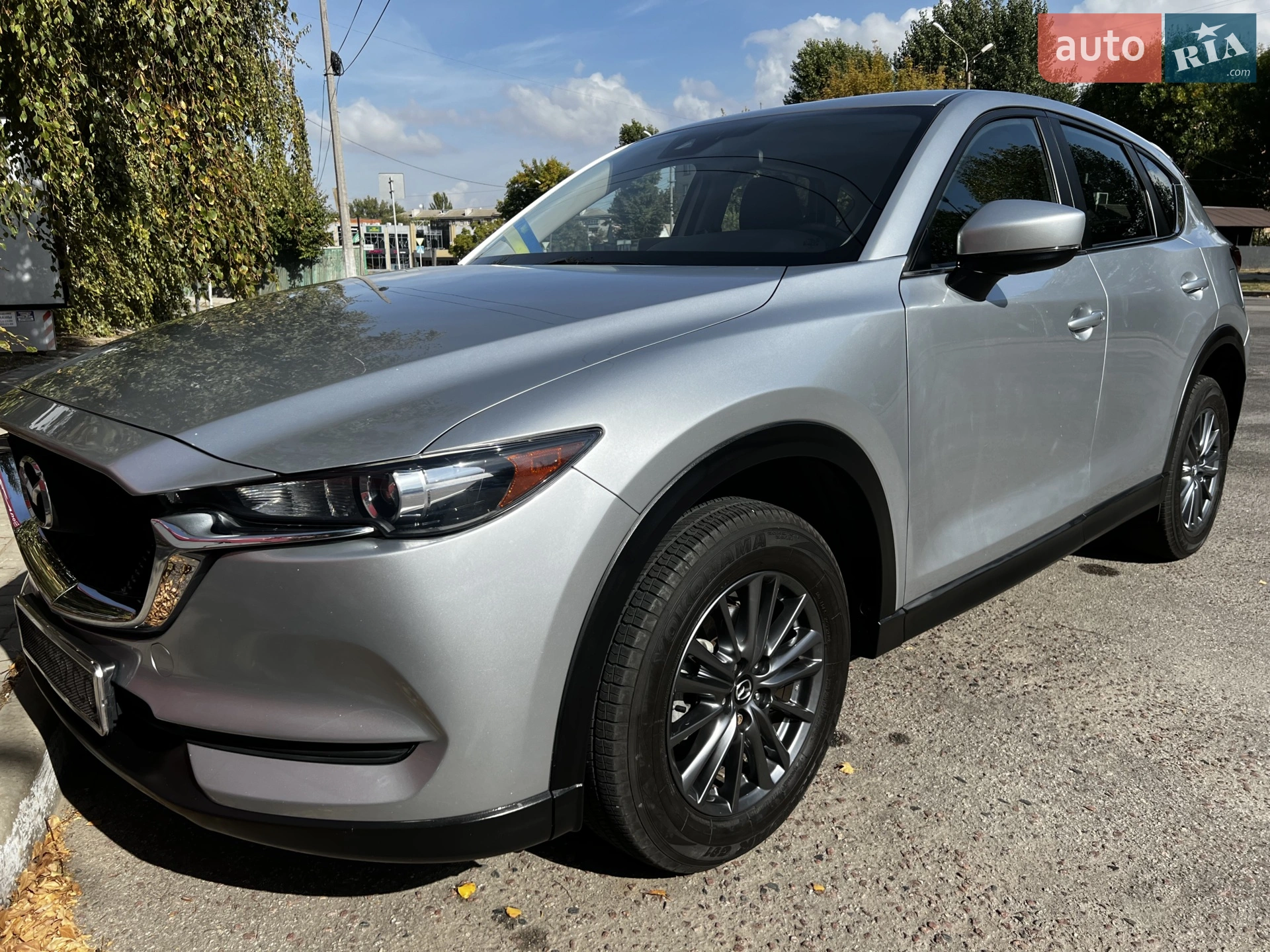2019 Mazda CX-5 - фото 1