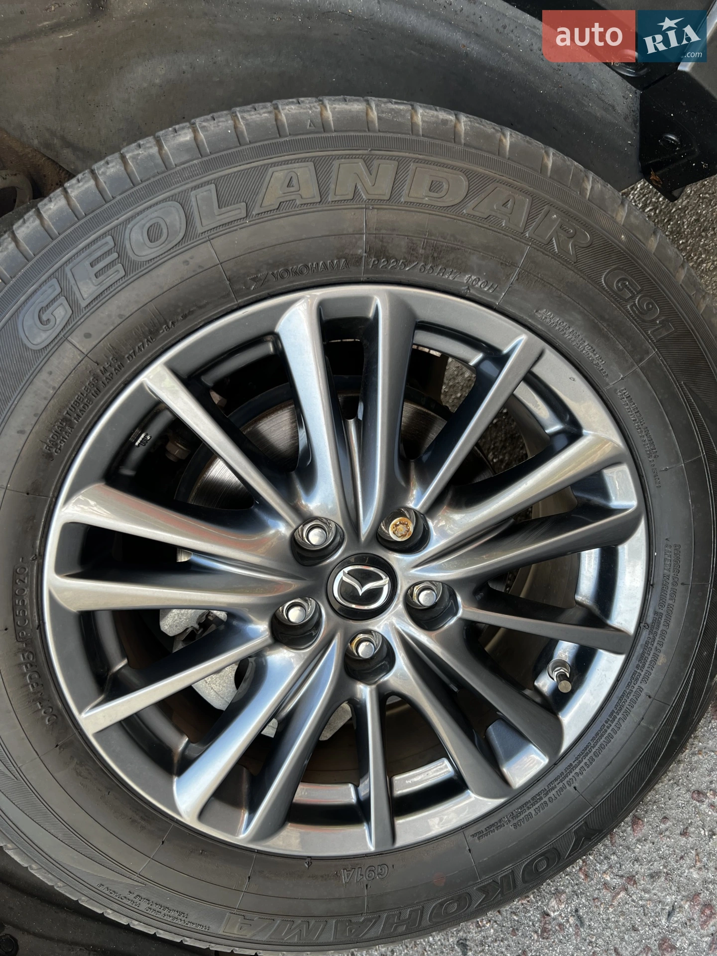 2019 Mazda CX-5 - мініатюра 11