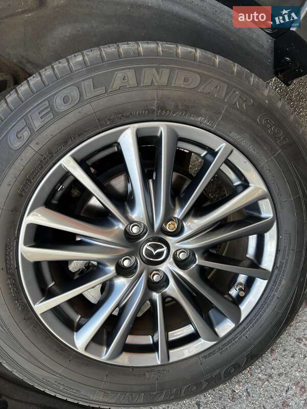 Внедорожник / Кроссовер Mazda CX-5 2019 в Никополе фото 11 Внедорожник / Кроссовер Mazda CX-5 2019 в Никополе