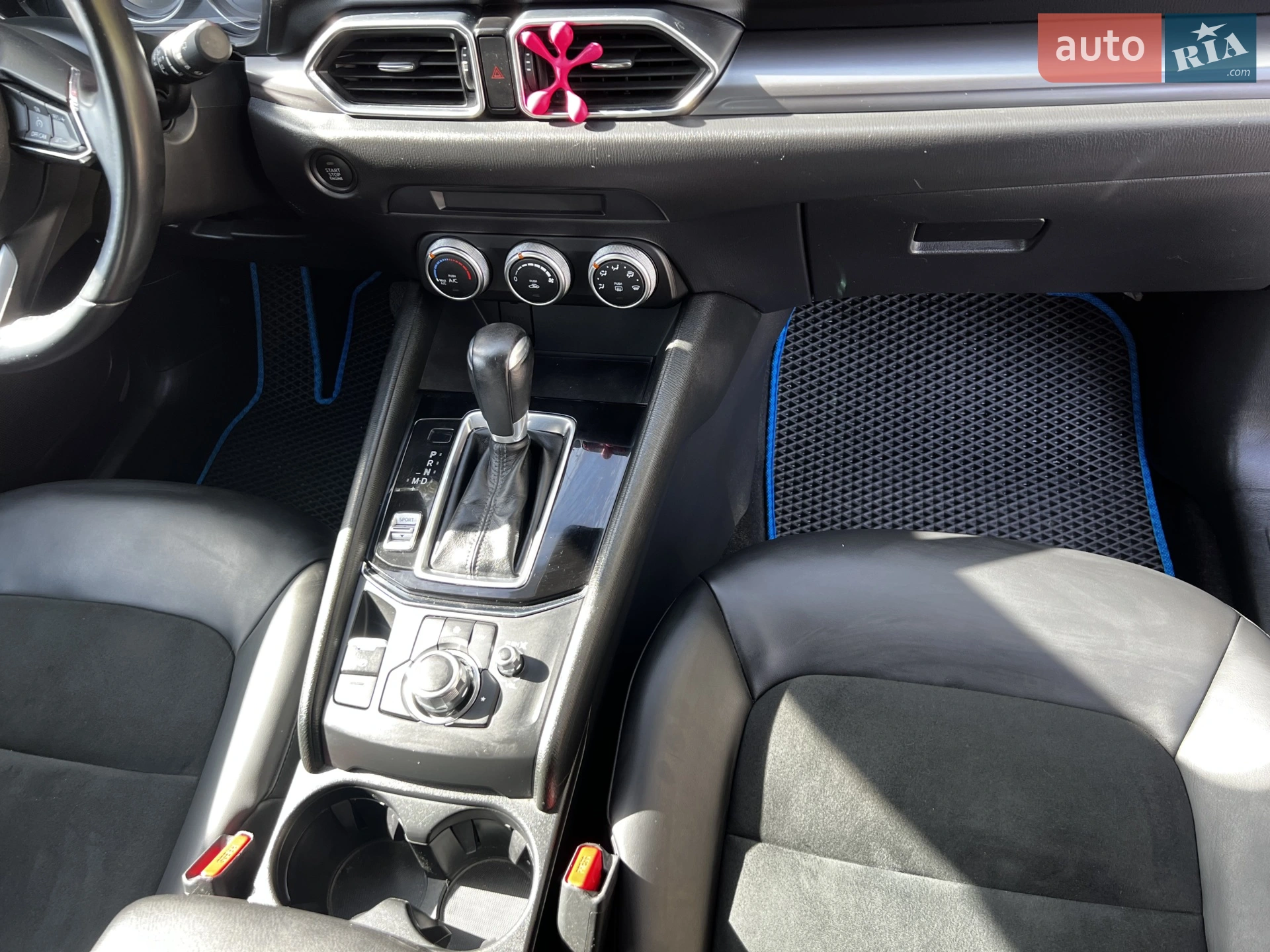 2019 Mazda CX-5 - мініатюра 21