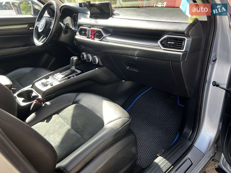 Внедорожник / Кроссовер Mazda CX-5 2019 в Никополе