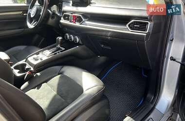 Внедорожник / Кроссовер Mazda CX-5 2019 в 