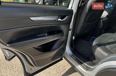 Внедорожник / Кроссовер Mazda CX-5 2019 в 