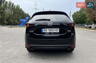 Позашляховик / Кросовер Mazda CX-5 2018 в Вінниці