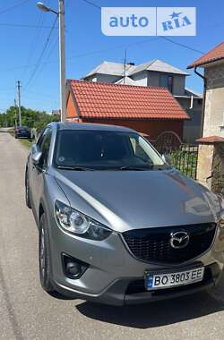 Позашляховик / Кросовер Mazda CX-5 2013 в Івано-Франківську