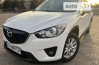 Внедорожник / Кроссовер Mazda CX-5 2013 в Харькове