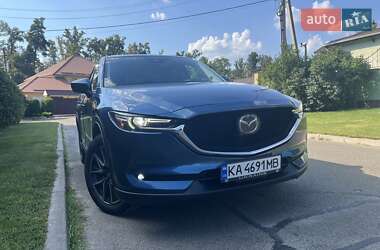 Внедорожник / Кроссовер Mazda CX-5 2017 в Киеве