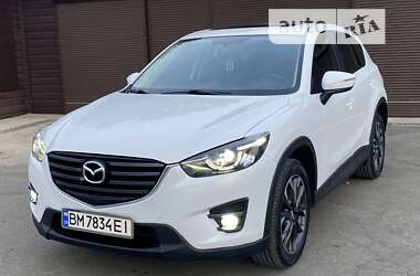 Позашляховик / Кросовер Mazda CX-5 2015 в Ромнах