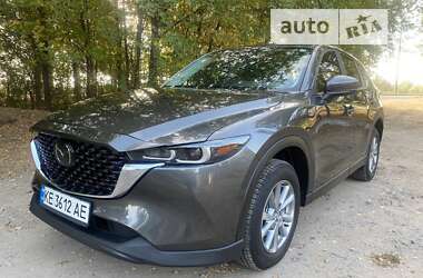 Позашляховик / Кросовер Mazda CX-5 2022 в Дніпрі