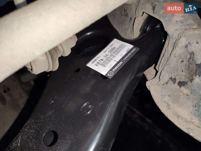 Внедорожник / Кроссовер Mazda CX-5 2015 в Чугуеве