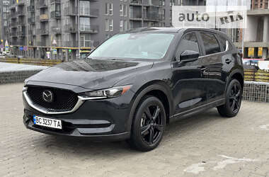 Позашляховик / Кросовер Mazda CX-5 2021 в Львові