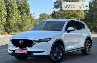 Позашляховик / Кросовер Mazda CX-5 2020 в Дніпрі