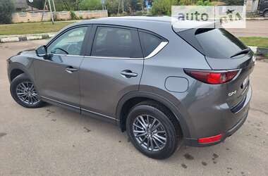 Позашляховик / Кросовер Mazda CX-5 2021 в Києві