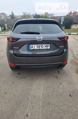 Позашляховик / Кросовер Mazda CX-5 2021 в Києві