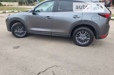 Позашляховик / Кросовер Mazda CX-5 2021 в Києві