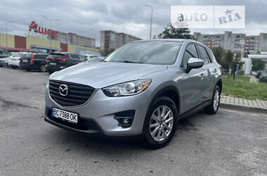 Внедорожник / Кроссовер Mazda CX-5 2015 в Львове