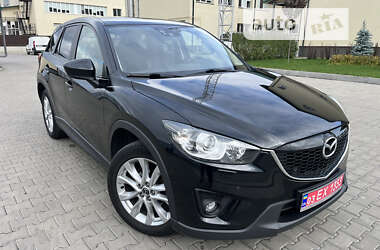 Внедорожник / Кроссовер Mazda CX-5 2014 в Луцке