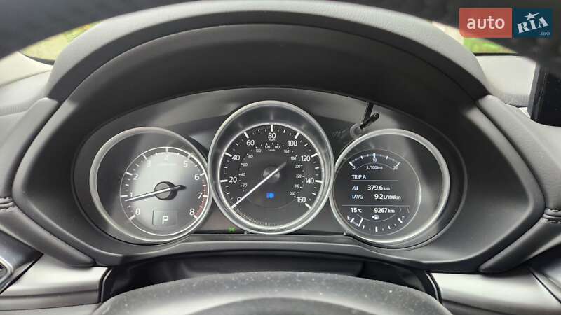 Позашляховик / Кросовер Mazda CX-5 2023 в Вінниці