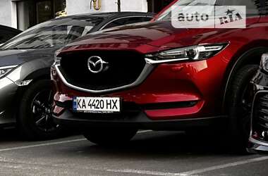 Позашляховик / Кросовер Mazda CX-5 2021 в Києві