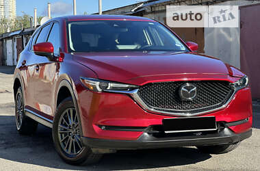 Внедорожник / Кроссовер Mazda CX-5 2021 в Киеве