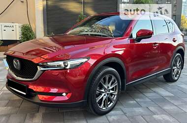 Внедорожник / Кроссовер Mazda CX-5 2019 в Киеве