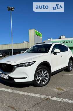 Внедорожник / Кроссовер Mazda CX-5 2021 в Киеве