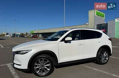 Внедорожник / Кроссовер Mazda CX-5 2021 в Киеве