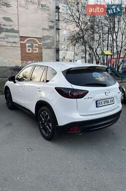 Внедорожник / Кроссовер Mazda CX-5 2012 в Хмельницком