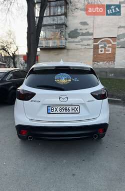 Внедорожник / Кроссовер Mazda CX-5 2012 в Хмельницком