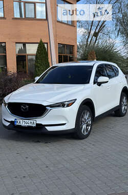 Внедорожник / Кроссовер Mazda CX-5 2020 в Киеве