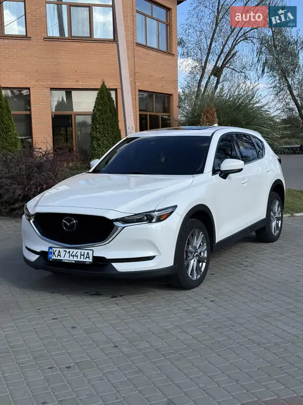 Внедорожник / Кроссовер Mazda CX-5 2020 в 