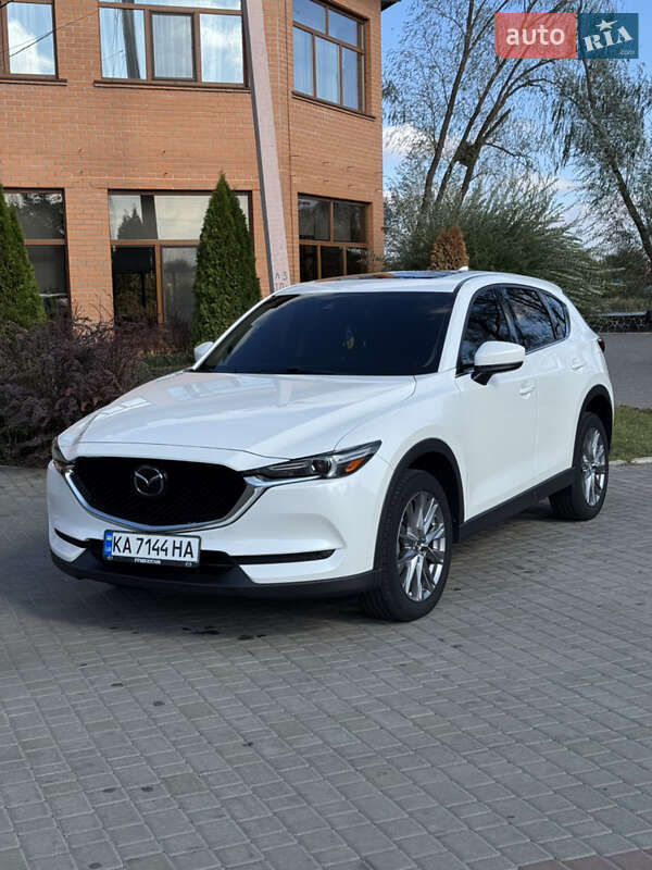 Внедорожник / Кроссовер Mazda CX-5 2020 в Киеве