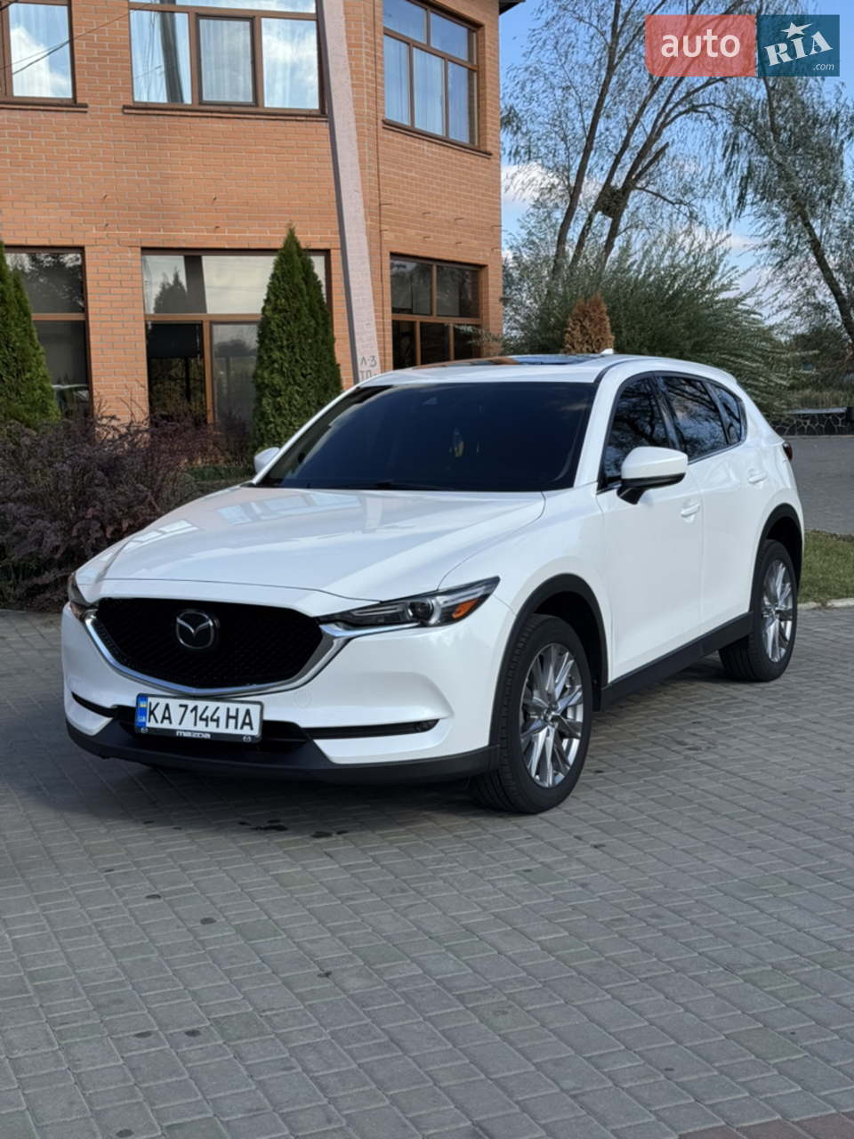 2021 Mazda CX-5 - мініатюра 9
