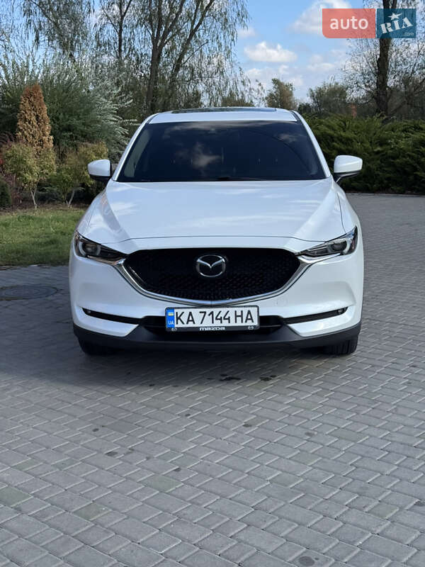 Внедорожник / Кроссовер Mazda CX-5 2020 в Киеве