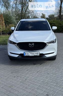 Позашляховик / Кросовер Mazda CX-5 2020 в Києві