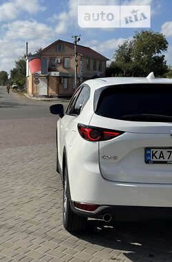 Позашляховик / Кросовер Mazda CX-5 2020 в Києві