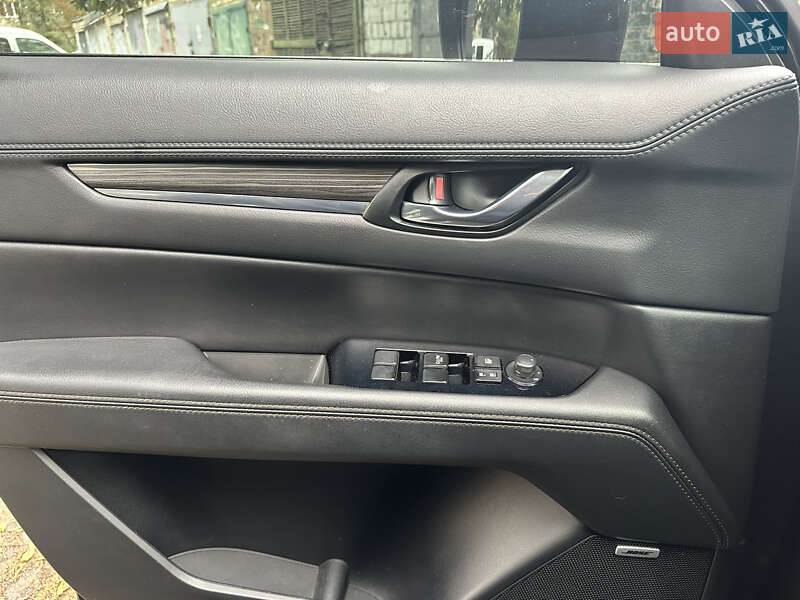 Позашляховик / Кросовер Mazda CX-5 2017 в Києві