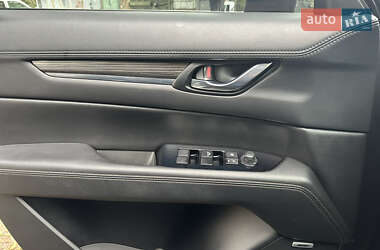 Внедорожник / Кроссовер Mazda CX-5 2017 в 