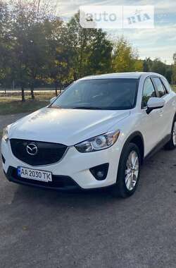 Позашляховик / Кросовер Mazda CX-5 2014 в Ватутіному