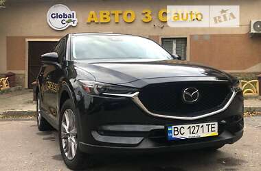 Внедорожник / Кроссовер Mazda CX-5 2018 в Львове